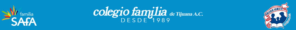 logo colegio familia